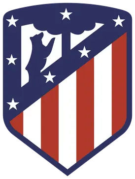 Escudo do Atlético de Madrid