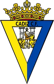 Escudo do Cádiz